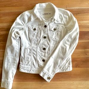 GAP Women’s Icon Denim Jacket